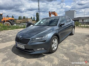 SKODA SUPERB Ambition 2.0TDI 190KM 2017r.