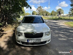 Skoda superb benzyna salon PL zamiana