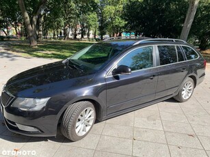 Skoda Superb Combi 2.0 TDI DSG Ambition