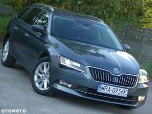 Skoda Superb Combi 2.0 TDI DSG Ambition