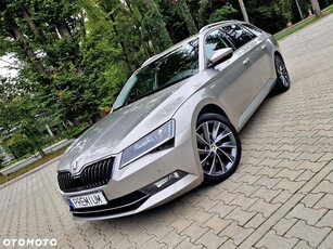 Skoda Superb Combi 2.0 TDI DSG L&K