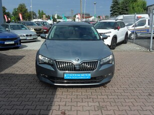 Skoda Superb III Kombi