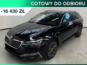 Skoda Superb III Kombi Facelifting 2.0 TDI SCR 200KM 2024