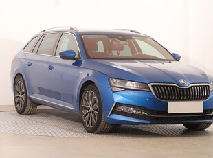 Skoda Superb III , Salon Polska, 1. Właściciel, Automat, VAT 23%, Skóra, Navi,