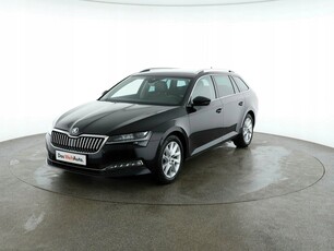 Skoda Superb III Scout 2.0 TDI 190KM 2020