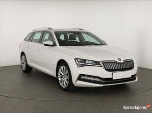 Skoda Superb iV 1.4 TSI PHEV