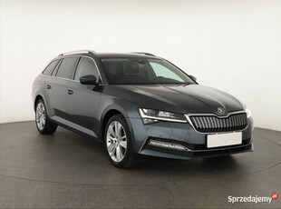 Skoda Superb iV 1.4 TSI PHEV