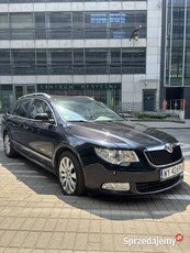 Skoda Superb Laurin & Klement: 2.0 TDI 170 CR DSG