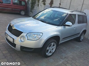 Skoda Yeti 1.2 TSI