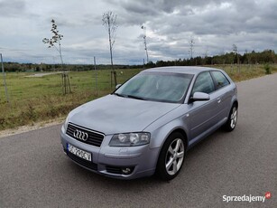 Sprzedam Audi A3 8P 1.9 TDI