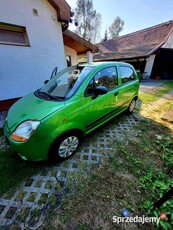 Sprzedam Chevrolet Matiz, rocznik 2007