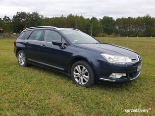 Sprzedam Citroen c5 x7 2.0 Hdi 165 Km