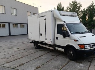 Sprzedam Iveco Daily Chłodnia Kontener