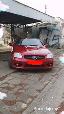 Sprzedam mercedesa slk r170