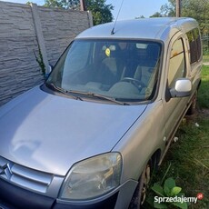 Sprzedam na czesci citroen berlingo 1.9 d