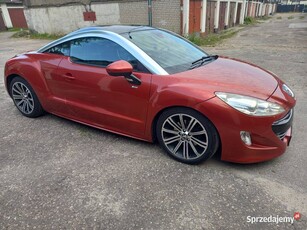 Sprzedam Peugeot RCZ