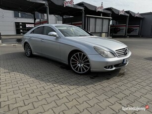 Sprzedam pięknego cls 320 cdi v 6