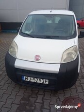 Sprzedam samochód dostawczy FIAT FIORINO Multijet