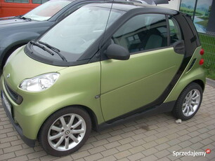 Sprzedam Smart fortwo 2011 rok