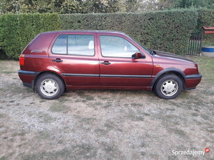 Sprzedam Volkswagen Golf III