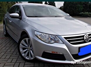 Sprzedam volkswagen passat cc 2010 2.0 diesel piękny czysty zadbany