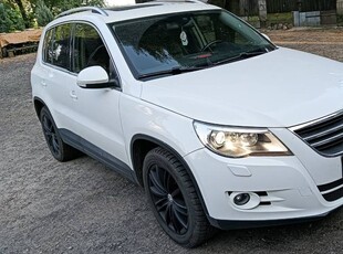 Sprzedam volkswagen Tiguan