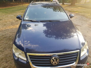 Sprzedam vw passat kombi b6 2.0tdi