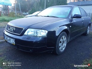 Sprzedam zamienie Audi A6 C5