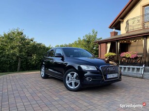 Sprzedam/zamienie Audi Q5 2016r Stan idealny 190 ps