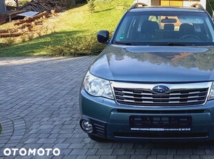 Subaru Forester 2.0i Platinum