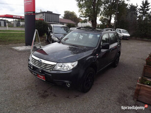 Subaru Forester III (2008-2012)