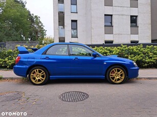 Subaru Impreza 2.0 WRX