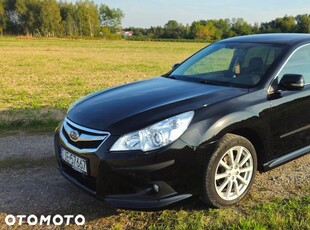 Subaru Legacy Kombi 2.5i Lineartronic Comfort