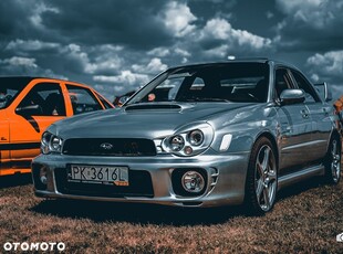 Subaru WRX