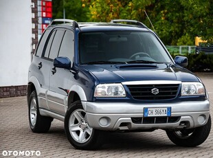 Suzuki Grand Vitara 2.0 TD Comfort Style