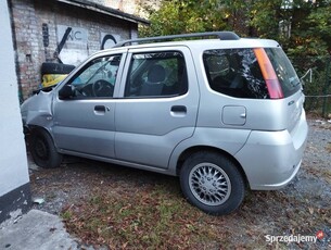 Suzuki ignis 4x4 na cześci 1,3benz