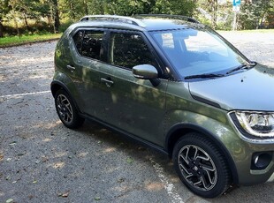 Suzuki Ignis II 1.2 HYBRID 83PS 38tkm Klima Navi