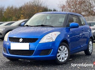 Suzuki Swift 1.2 16V 69Kw