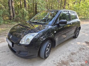 Suzuki Swift 1.3 92km LPG