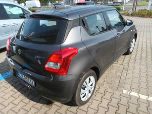 Suzuki Swift 2018 1.2 DualJet 70715km Hatchback