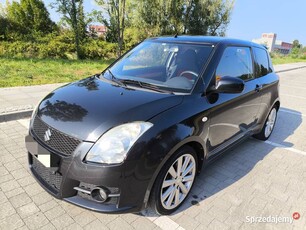 Suzuki Swift Sport 1.6 125KM 2010r