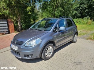 Suzuki SX4 1.6 GLX / Comfort