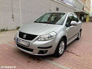 Suzuki SX4 1.6 GS / Premium