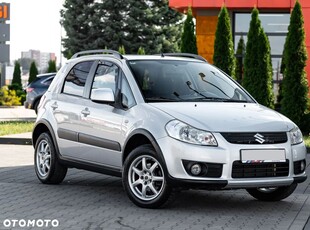 Suzuki SX4 1.6 VVT 4x4 Comfort