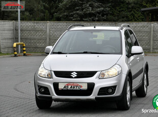 Suzuki SX4 1,6i 120KM Premium/Alu/KeyLessGo/Parktronic/Relingi/Serwisowany…