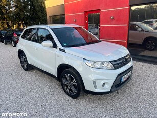 Suzuki Vitara 1.6 (4x4) Allgrip Limited