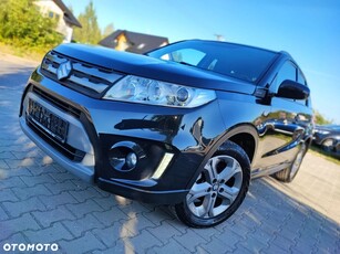 Suzuki Vitara 1.6 (4x4) Allgrip Limited