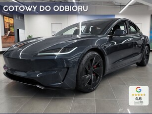 Tesla Model 3 Performance AWD (513KM) Performance | Światła LED + Autopilot