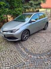 Toyota Auris 1.33 VVT-i Comfort