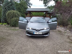 toyota auris 1,4 D 4D, Edition - S,